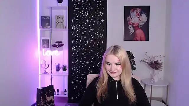 MollyShining Webcamshow