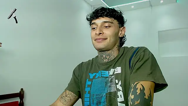 yourxcyberxangelのウェブカメラショー