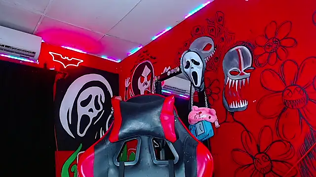 Monstermarcelinx Live XXX-chat