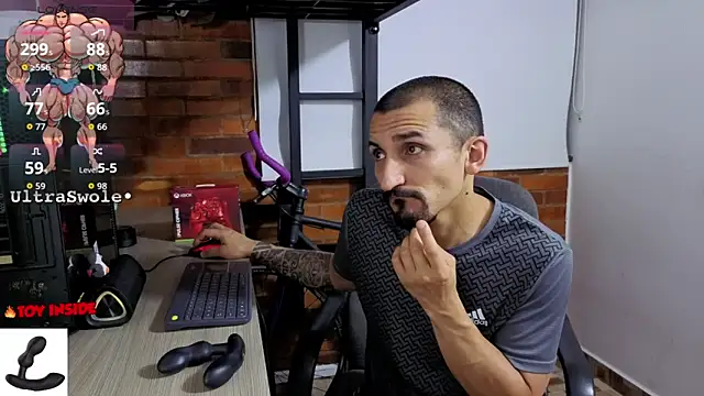 Marck_Muscle's Live XXX Chat