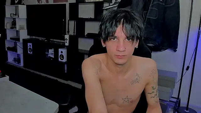 MarkBrowniii Show Webcam