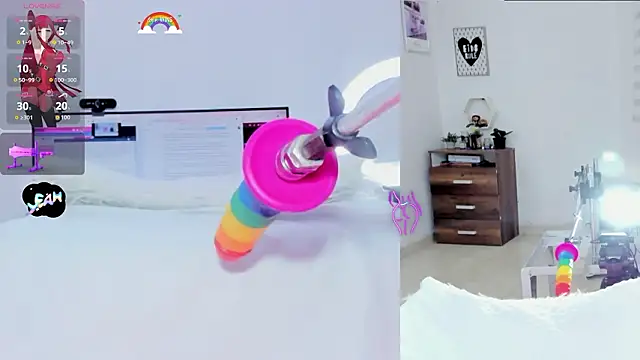 دردشة Daki_Ume_ الجنسية المباشرة