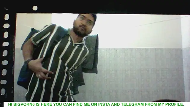 bigvorn6 现场XXX聊天