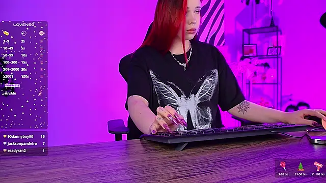 Živý XXX chat AliceSunday