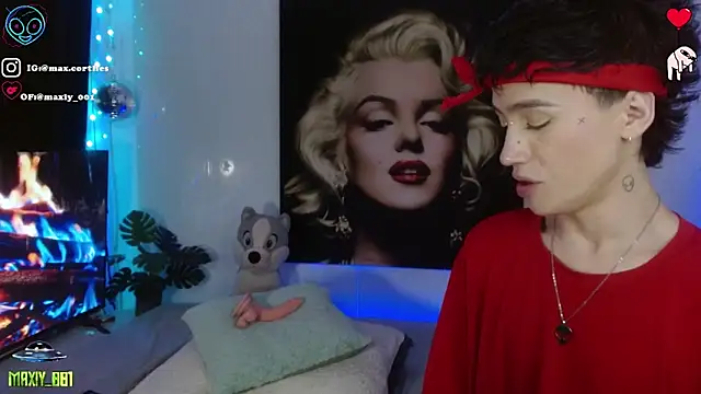 maxiy_001 现场XXX聊天