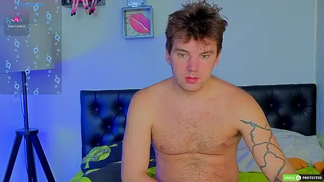 Chatroom XXX en direct de ArthurWhitee