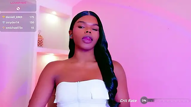 CamiEstrada Webcam-Show