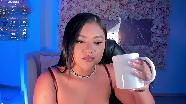 Živý XXX chat GabriellaLee