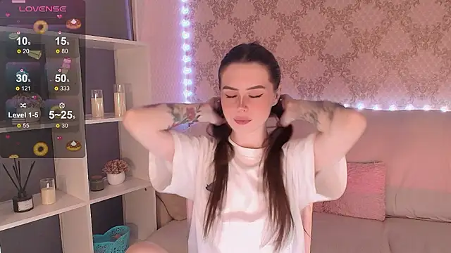 Živý XXX chat HolyMiax