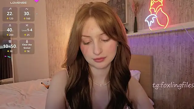 XXX chat uživo modela Betty_Twinkle