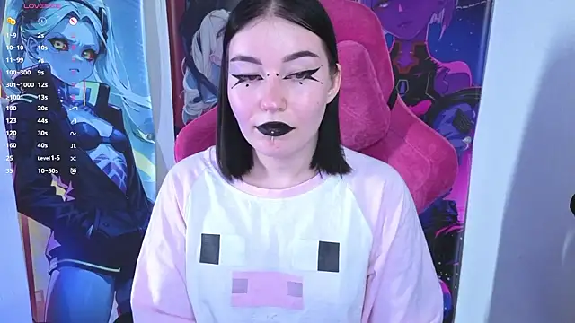 Živý XXX chat MargarettRose