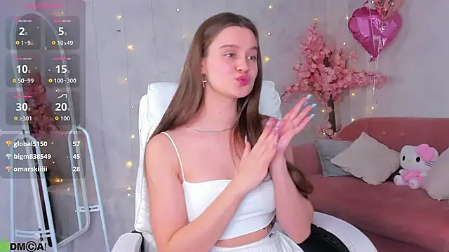 Živý XXX chat Renesmy_Black