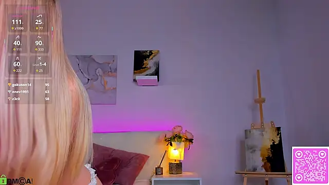 XXX chat uživo modela Lisa_McCoy