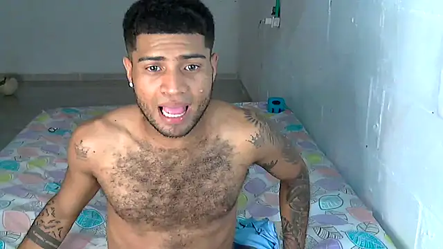 Show webcam de AXionX