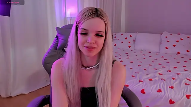 XXX chat uživo modela MargoTerch