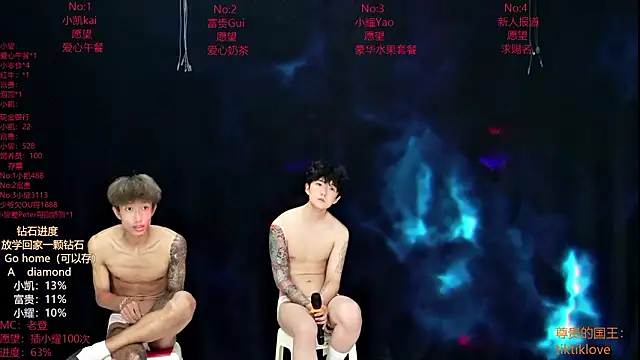 AOA-boyn Live XXX chat