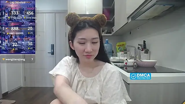 Asiagirll Chat XXX in diretta