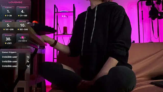 CyberXGoddess 即時 XXX 聊天