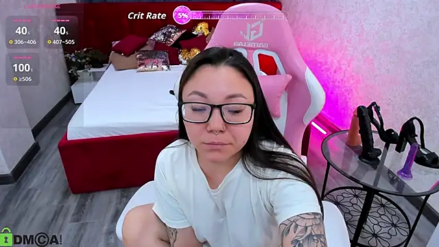 Živý XXX chat gentle_muse