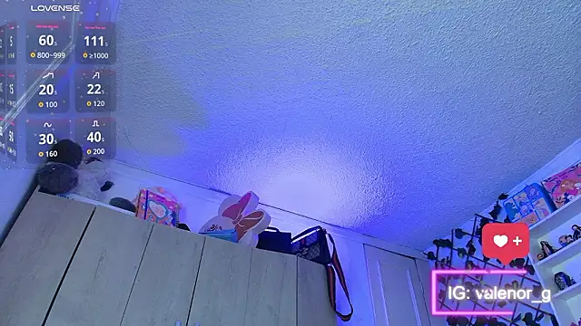 valenor_ – Live XXX-chat