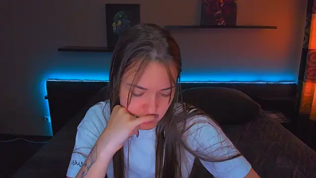 Czat XXX na żywo – AlexaBarkley