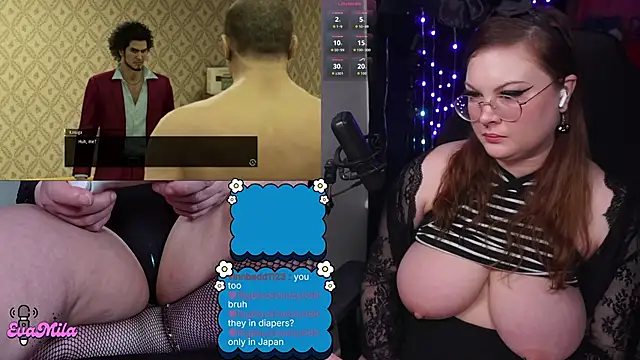 evamila Chat XXX in diretta