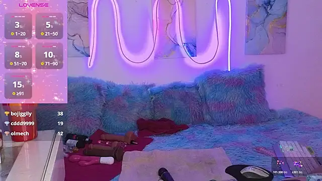 ManeSummers – Live XXX-chat