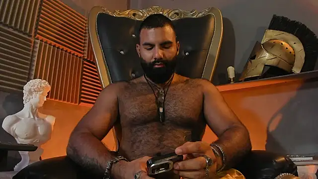 BeardAndrew's Live XXX Chat