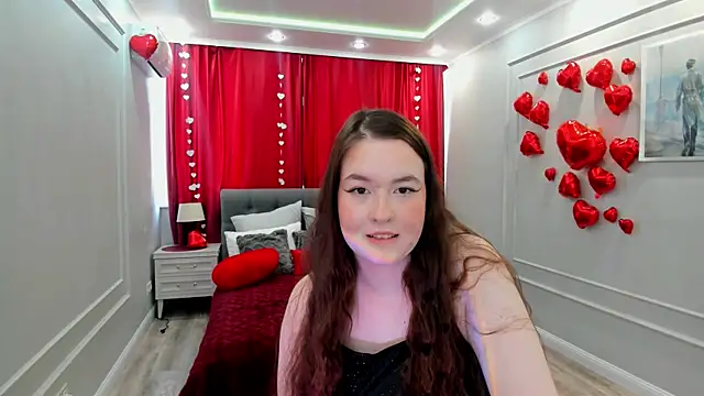 XXX chat uživo modela WishToBloom