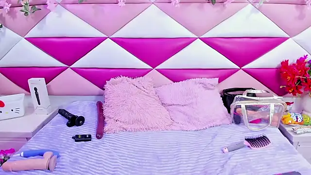 Cocoo_Nuth Adlı Modelin Canlı XXX Sohbeti