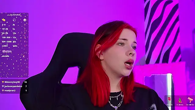 AliceSunday: онлайн-секс-чат