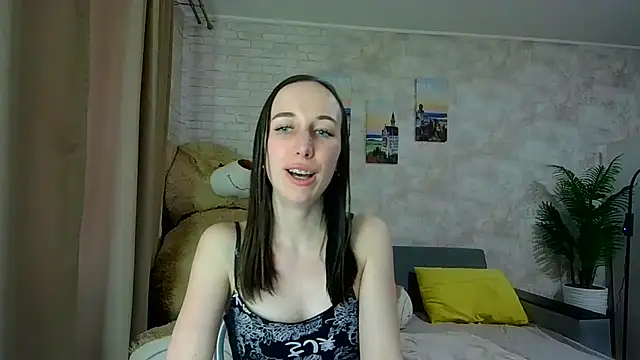 Anika_bloom Obrolan Langsung XXX