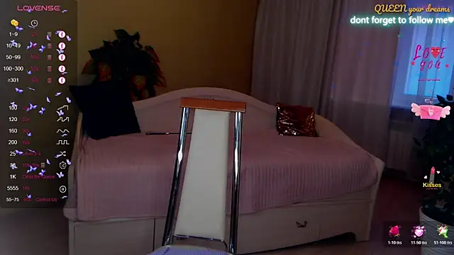 LiSinDoll Adlı Modelin Canlı XXX Sohbeti