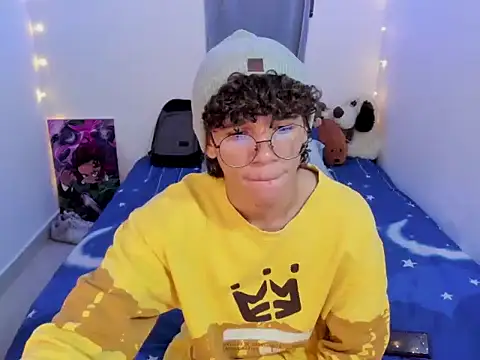 Chatroom XXX en direct de Tom_Blues