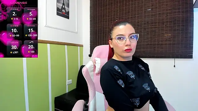 Онлайн чат XXX allison_mc