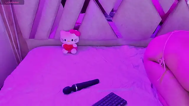 Isa_doux Webcam Show