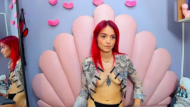 luci_miller Chat XXX in diretta