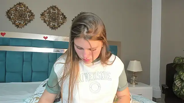 LiiaVelvet's Live XXX Chat