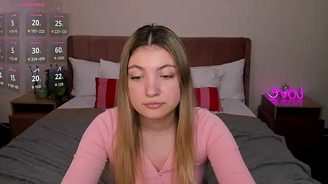 Angel__Grace Chat XXX in diretta