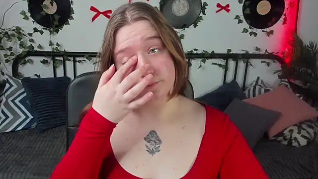 RachelDiRose Chat XXX in diretta