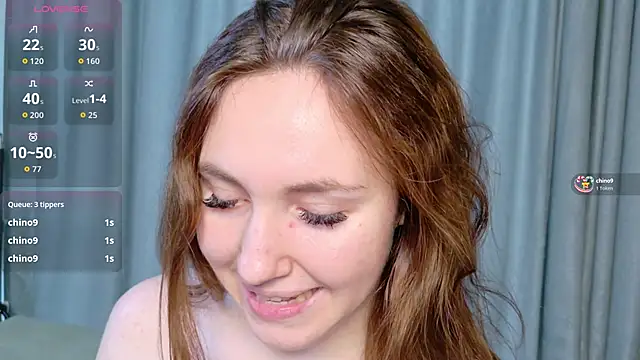 LunaXBaddie's Live XXX Chat