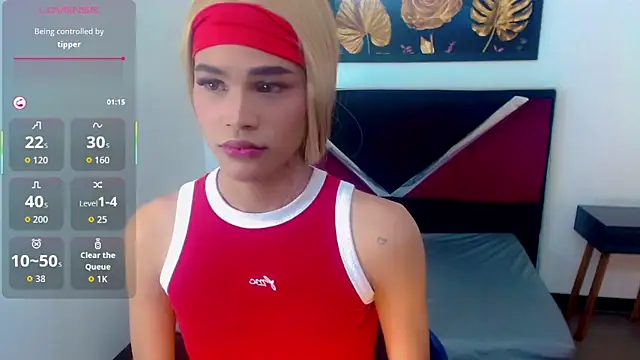 Brinye_avila – Kamerová šou