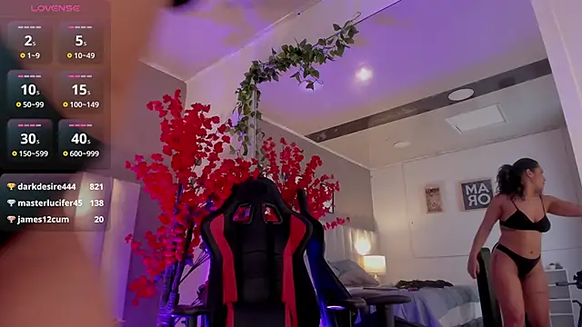 Kiara_Kismet_ Adlı Modelin Canlı XXX Sohbeti