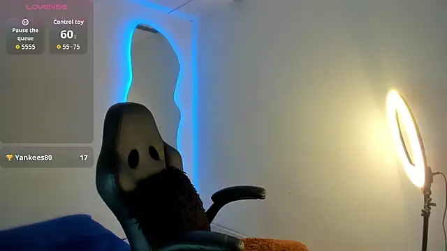 Naughtysofiaa Chat XXX in diretta