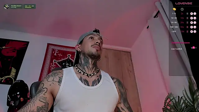 عرض كام TigerStripes1_