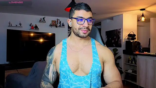 Chatroom XXX en direct de Michael_Diamond