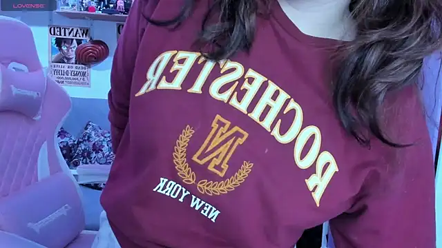 soficammy élő XXX-chatje