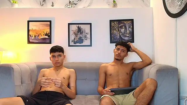 COUPLES_BOYS – webcam-show