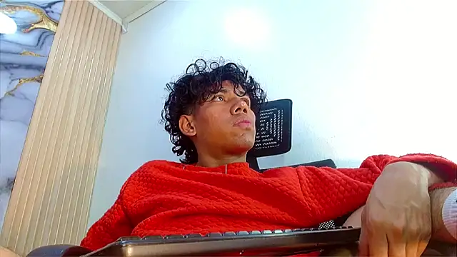 Chat XXX ao vivo de DaviidBuckx_