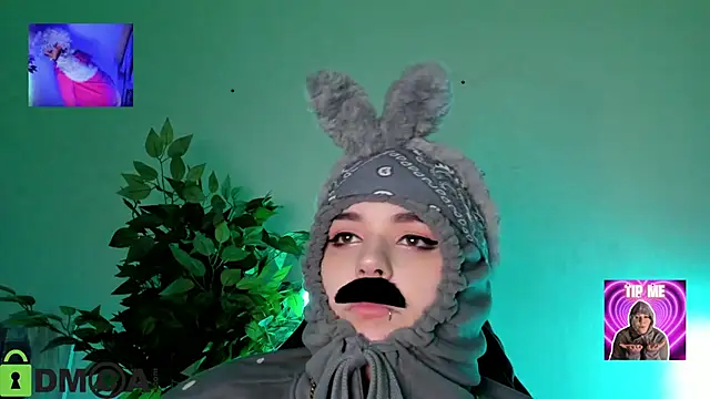 Chat XXX ao vivo de Mia_R0ss